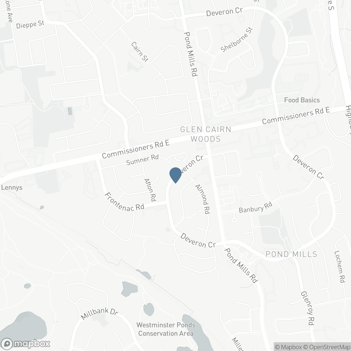 26 DEVERON CRESCENT, London, Ontario N5Z 4B1